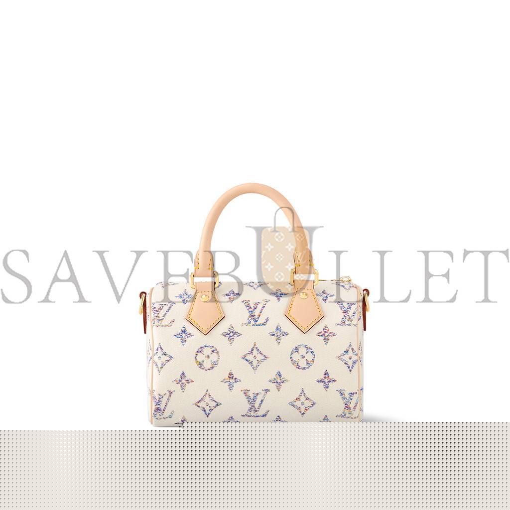LOUIS VUITTON SPEEDY BANDOULIÈRE 20 M24709 (20.5*13.5*12cm)